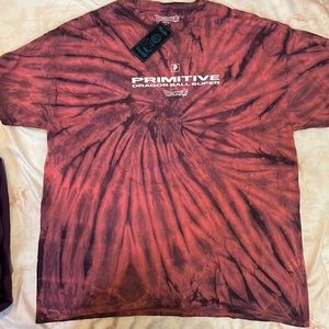 Brand New Primitive Dragon Ball Super Shirt. Large Never Worn, Smoke free home.